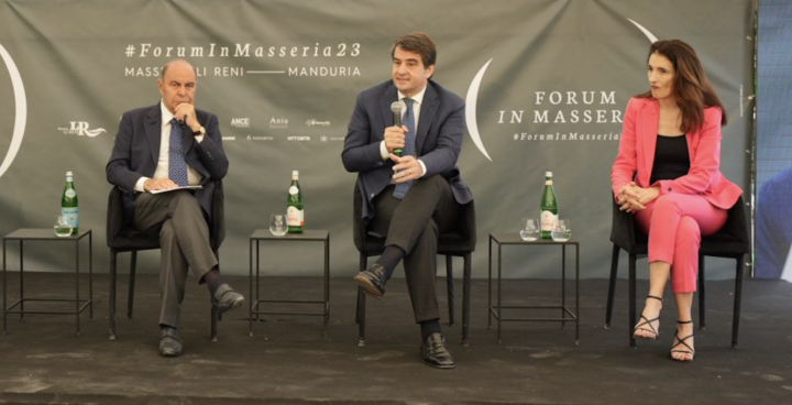 Il Ministro Fitto Al Forum In Masseria Pnrr Solo Tre Paesi Hanno