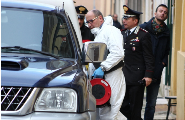 Tragedia In Puglia Carabiniere Uccide La Sorella Il Cognato E Il